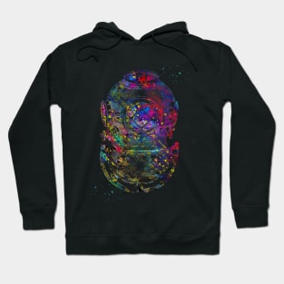 Diving helmet Hoodie